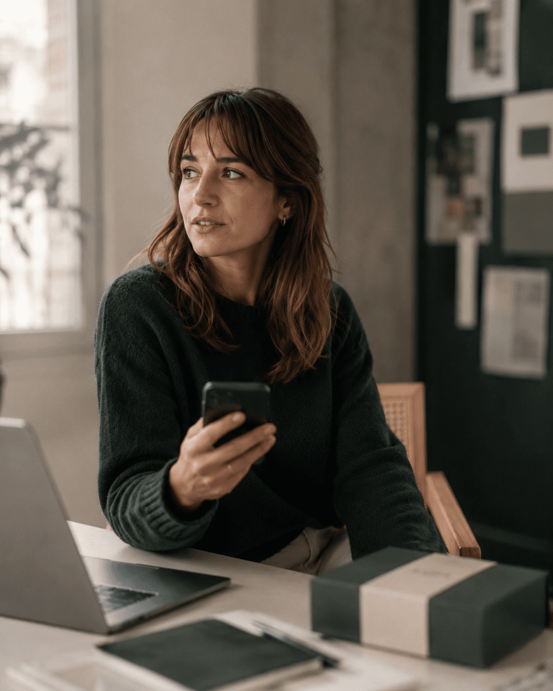 Déclinaisons de marque sur supports digitaux et physiques - cohérence omnicanale